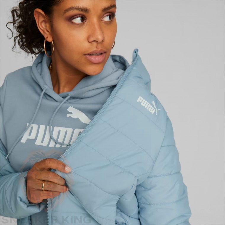 Куртка Puma ESS Padded jacket blue 848940 79